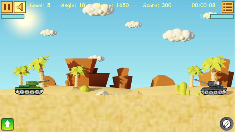 Tank Battle - screenshot 2